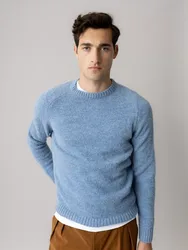 MMGCarlos Crew Neck Knit male