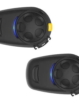 Interfono Bluetooth Moto Da Casco SMH5-FM Kit Coppia Co taglia un - Sena - FashionsVida