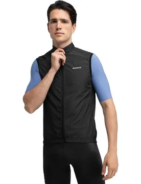 Chaleco cortavientos ciclismo hombre V1 - Siroko - FashionsVida