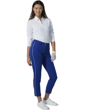 Hose Glam Ankle, blau 42 - Daily Sports - FashionsVida