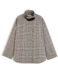 Jacke braun L Damen