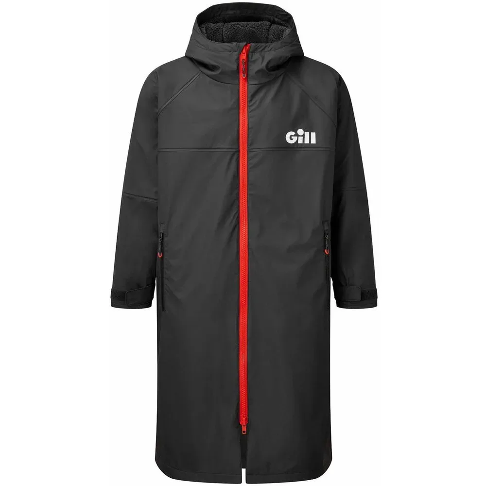 Gill Aqua Parka Graphite M Men - Gill - FashionsVida