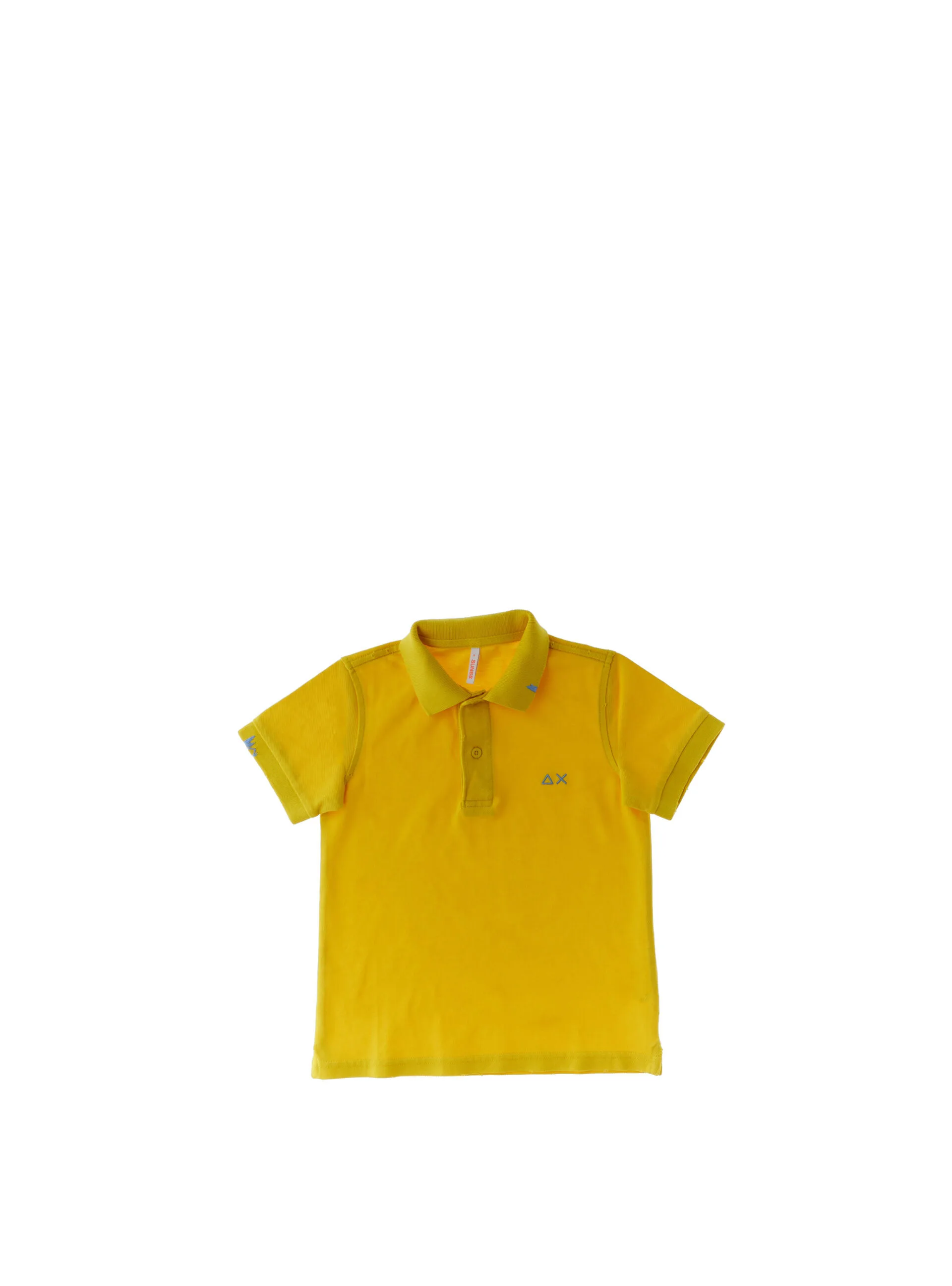 Polo maniche corte BANANA 10A - Sun68 - FashionsVida