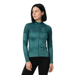 Maillot à Manches Longues Winter Cycling