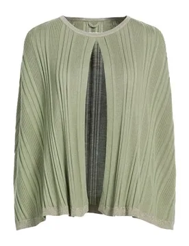 Cape Damen Salbeigrün M,XS Damen - MAX & MOI - FashionsVida