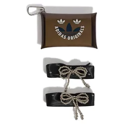 Originals Set Di Ciondoli Oribbon Accessory Black One Size