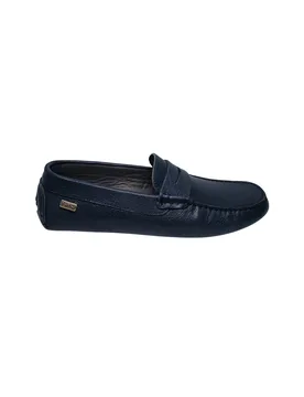 SB10520G0GUI0750 Uomo Pelle Blu - Pollini - FashionsVida