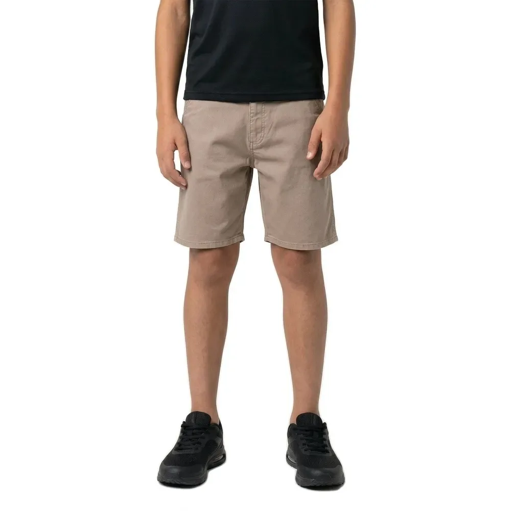Pantaloni Corti Tony Raye Worker String 11 Anni - Jack & jones - FashionsVida