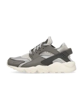 Scarpa Bassa Uomo Air Huarache Lt Smoke Grey/iron Grey/flat Pewter - Nike - FashionsVida