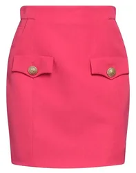 Minifalda Mujer Magenta 36 Mujer