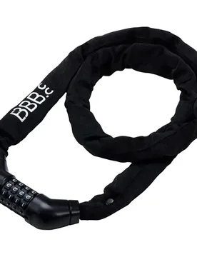 Antivol à Chaîne Codeguard 5 X 100 Mm - BBB - FashionsVida