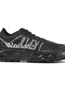 Kjerag brut zapatillas trail hombre Negro (44) - Nnormal - FashionsVida