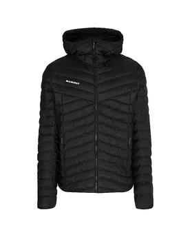 Giacca isolante da uomo Albula IN con cappuccio nero XL - Mammut - FashionsVida