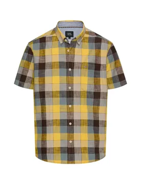 Shirts 1/2 sleeves male - L - FashionsVida