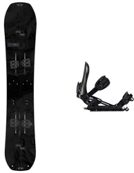Splitboard - Pack Family Tree Hometwn Hero Spt 2025 - Noir
