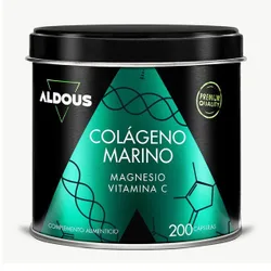 CÃ¡psulas ColÃ¡geno Marino