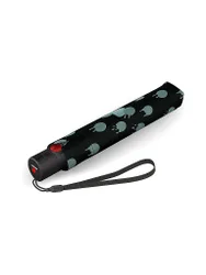 Taschenschirm U.200 schwarz damen