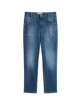 Denim Trousers, Model Iva, Boyfrien female - 28 / /32 - FashionsVida