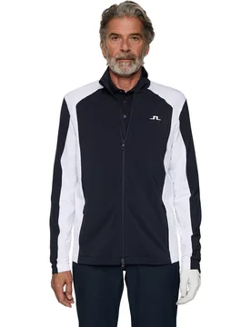 Layer Banks, navy/weiss s - J.lindeberg - FashionsVida