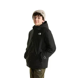 Giacca Impermeabile Warm Antora TNF Black / TNF Black XS