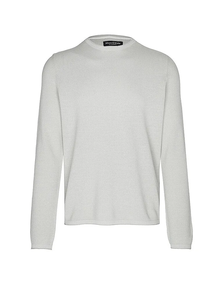 Pullover grigio chiaro XL - Marc O'Polo - FashionsVida