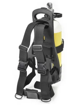 Divers Sistema Di Imbracatura Con Piastra Posteriore Tank Backpack 5l With Shoulders - Best - FashionsVida