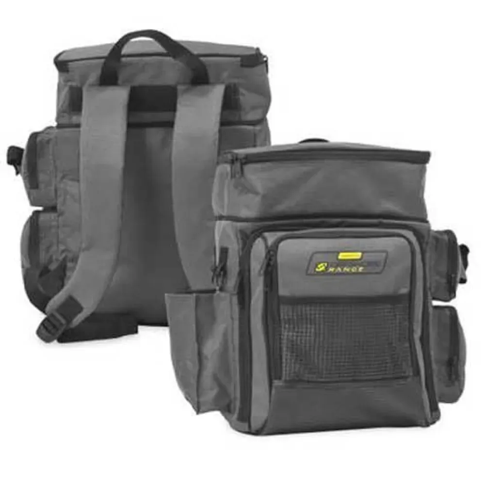 Offshore 1000 Backpack Grey One Size unisex - Tubertini - FashionsVida