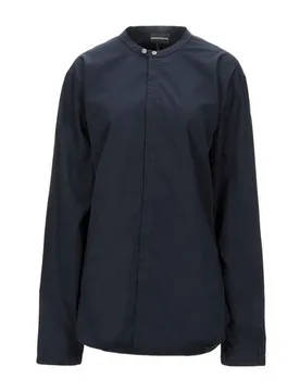 Hemd Damen Nachtblau L Damen - Giorgio Armani - FashionsVida