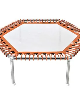 Trampoline Hexagonal Premium - Waterflex - FashionsVida