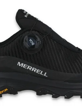 Moab Speed Storm GORE-TEX® Boa - Sneaker - schwarz - Herren - Size: 46.5 - Merrell - FashionsVida