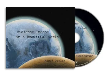 Violence insane in a beautiful World von - CD (Jewelcase) - None - unisex