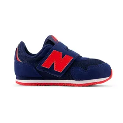 Sneaker 323 Bungee Lace Hook & Loop Top Strap Nb Navy EU 21