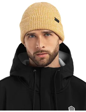 Gorro de invierno Brownie - Siroko - FashionsVida