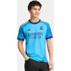 Camiseta de hombre 2ª equipación Portero Real Madrid CF 2026-2027