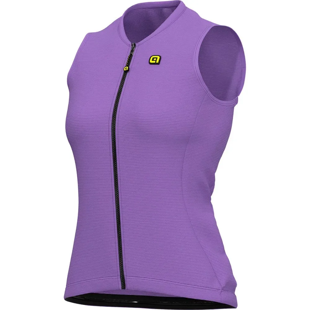 Maillot Sans Manches Color Block - Ale - FashionsVida