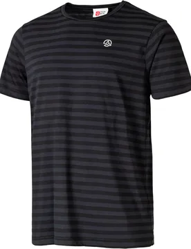 Nilak camiseta montaña manga corta hombre Negro (M) - Ternua - FashionsVida
