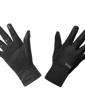 GTX Infinium Mid Laufhandschuhe Unisex Schwarz 11 - Gore wear - FashionsVida