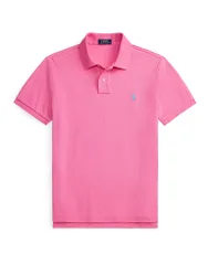 Nom du produit: Poloshirt Custom Slim Fit rose L