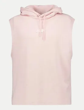 Orange Ärmelloser Hoodie We_Surfhood Rosa L - BOSS - FashionsVida