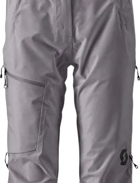 Schicht Schutzhose Explorair 3L Pants W Evening Grey für Damen Größe S Grau - Scott - FashionsVida