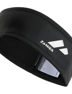 Mur Headband Black L Men,Women - Zanier - FashionsVida