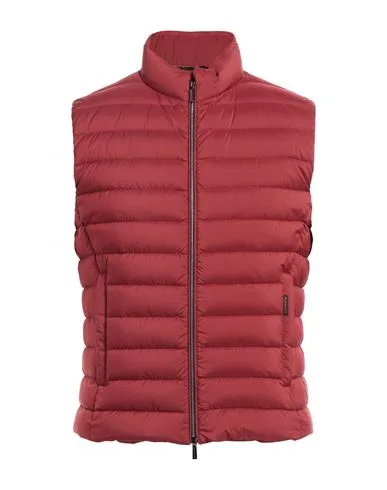 Chompa sin mangas Hombre Ladrillo 42,44 Hombre - Moorer - FashionsVida