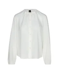 Marc CAIN Bluse weiss 38 Damen