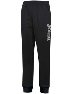 Hosen Pantalon Largo Polyfleece Suez Negro Eu Xxl;Eu S;Eu M;Eu L;Eu Xl;4 Jahre;6 Jahre;8 Jahre;10 Jahre;12 Jahre;14 Jahre Female - Joma - FashionsVida
