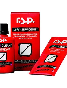 Lefty service kit aceites y lubricante bicicleta (UNICA) - RSP - FashionsVida