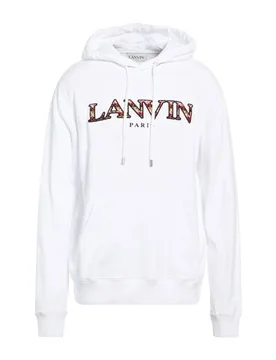 Sweatshirt Herren Weiß XL Herren - Lanvin - FashionsVida