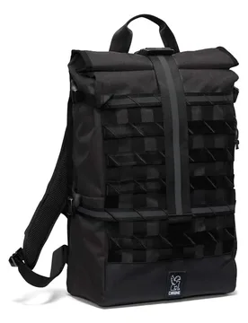 Sac à Dos Barrage 22l Black One Size unisex - Chrome - FashionsVida