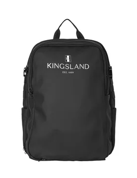 Kingsland Classic Rucksack, black - Kingsland - FashionsVida