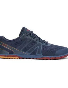 Scarpe Da Running Hfs Ii Vintage Indigo/Red Ochre EU 40 - Xero Shoes - FashionsVida