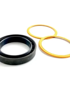 Cuscinetti Full Ceramic Black / Yellow - Tripeak - FashionsVida